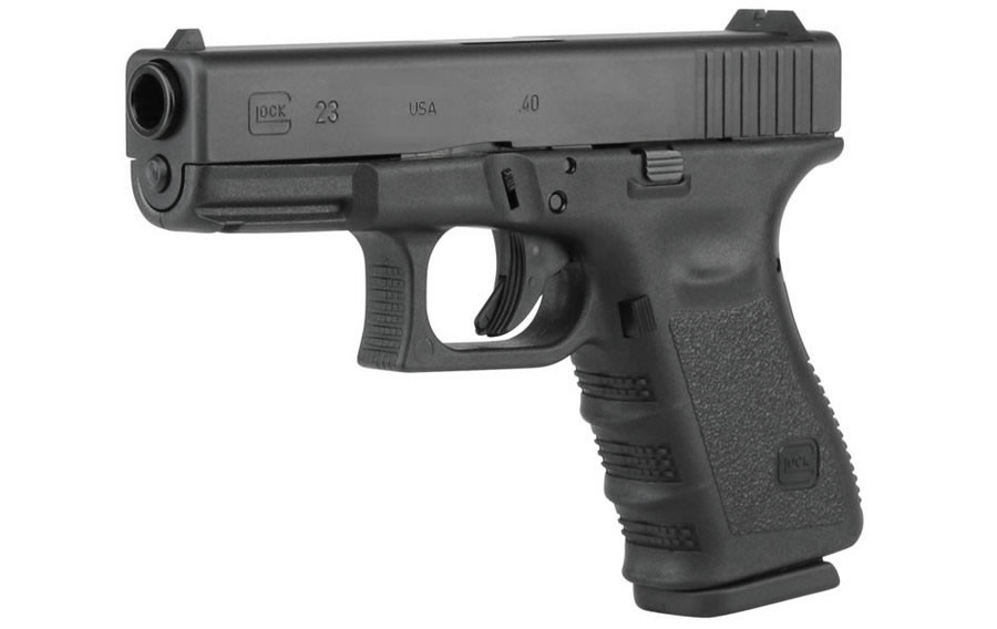 23 Gen3 40 S&W 13-Round Pistol (Made in USA)
