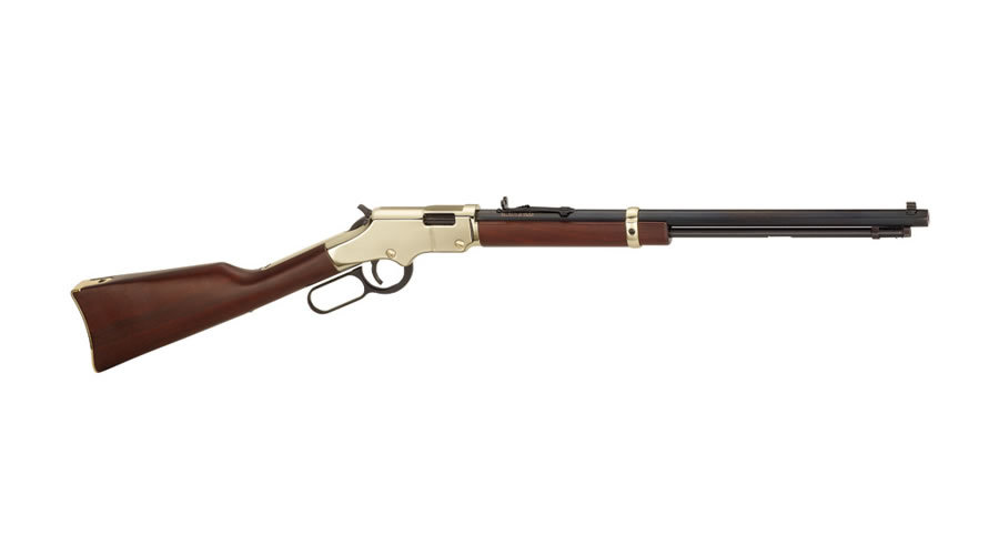 Golden Boy 22 Caliber Lever Action Rimfire Rifle with 2020TRUMP Serial Number - Firearms | The Gun Shop