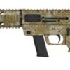 JRC 9MM, Desert Camo, 17-Round, Threaded Barrel