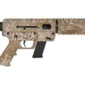 JRC 9MM, Desert Camo, 17-Round, Threaded Barrel