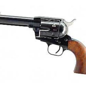 EAA Bounty Hunter, .45 Colt, 4.5" Barrel, 6rd, Walnut Grips, Blued