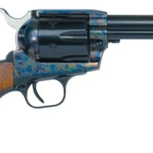 EAA Bounty Hunter .45 Long Colt 4.5" Barrel Blue Finish Color Case Hardened Frame 6rd