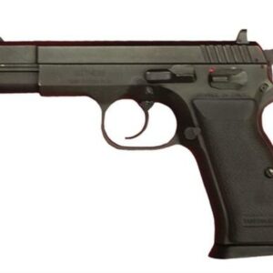 EAA Tanfoglio Witness Combo Set, 45 ACP/22LR, 4.5",Blue Finish 10 Round Mag