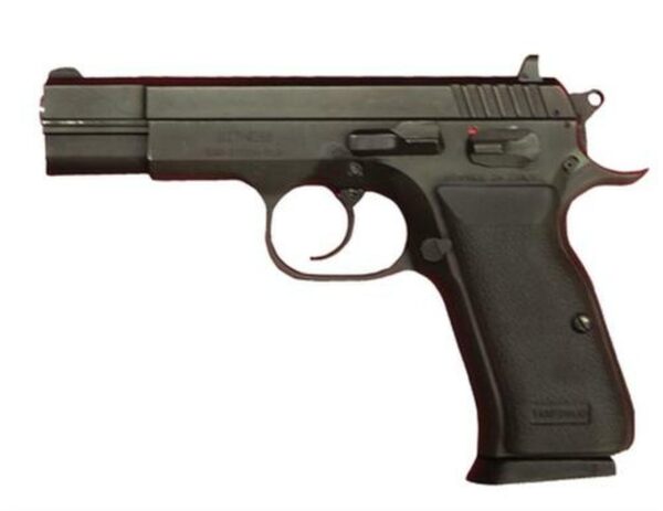 EAA Tanfoglio Witness Combo Set, 45 ACP/22LR, 4.5",Blue Finish 10 Round Mag