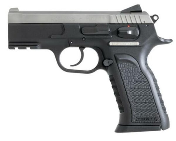 EAA Witness P Carry 10mm 3.6 Inch Barrel Wonder Finish Polymer Frame 15 Round