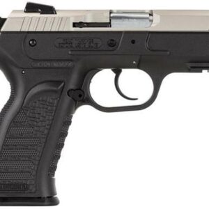 EAA Witness Polymer Carry DA/SA 45 ACP 3.6" Barrel, Black Synthetic Grip SSlide, 10 Round Mag