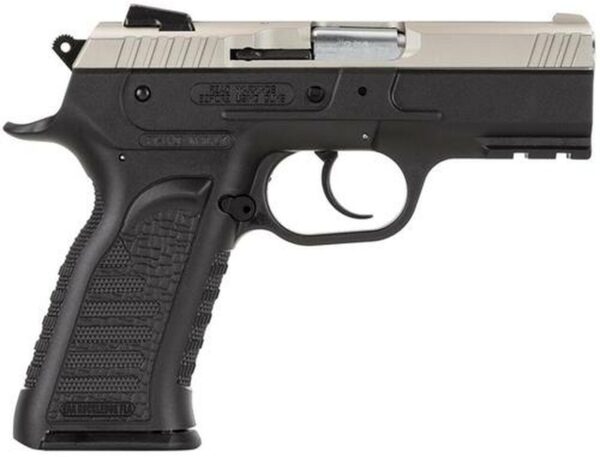 EAA Witness Polymer Carry DA/SA 45 ACP 3.6" Barrel, Black Synthetic Grip SSlide, 10 Round Mag