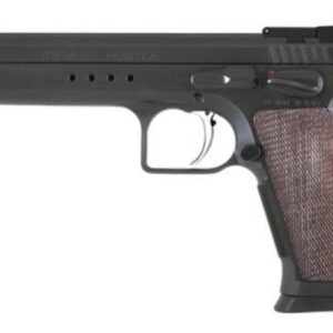 EAA Witness Hunter 10mm 6" Barrel Super Sight Blue 15rd Mag