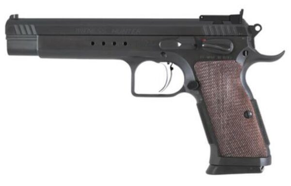 EAA Witness Hunter 10mm 6" Barrel Super Sight Blue 15rd Mag
