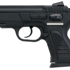 EAA Witness Polymer Compact 40S&W 3.6" Barrel, 12 Rd Mag