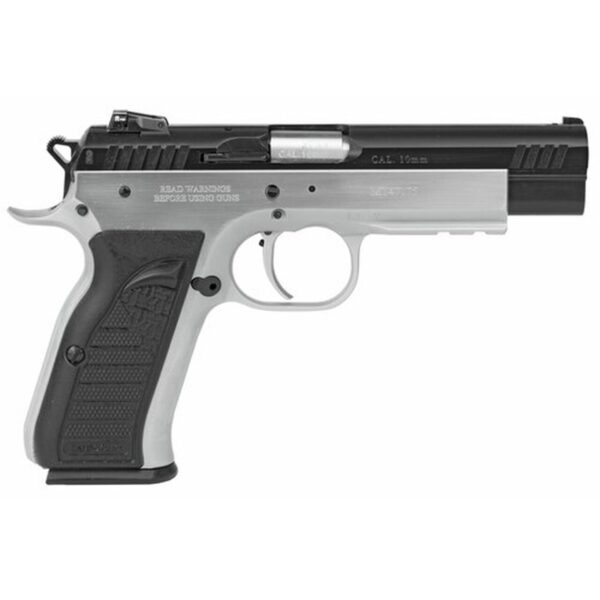 EAA Witness Elite Match, 10MM, Two Tone, 15rd Mag
