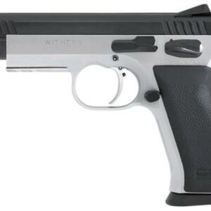 EAA Witness Elite Match, 10MM, Two Tone, 15rd Mag