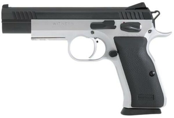 EAA Witness Elite Match, 10MM, Two Tone, 15rd Mag