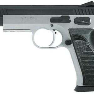 EAA Witness Elite Match, 38 Super, 4.8" Barrel Two Tone, 17rd Mag