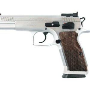 Witness Limited Pro 45 ACP 4.75" Barrel Chrome 10rd