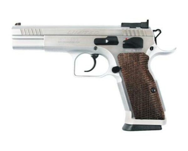Witness Limited Pro 45 ACP 4.75" Barrel Chrome 10rd