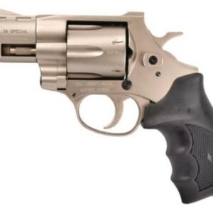 EAA Windicator Alloy Frame Single/Double 357 Magnum 2" Barrel Black Rubber 6rd