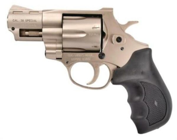 EAA Windicator Alloy Frame Single/Double 357 Magnum 2" Barrel Black Rubber 6rd