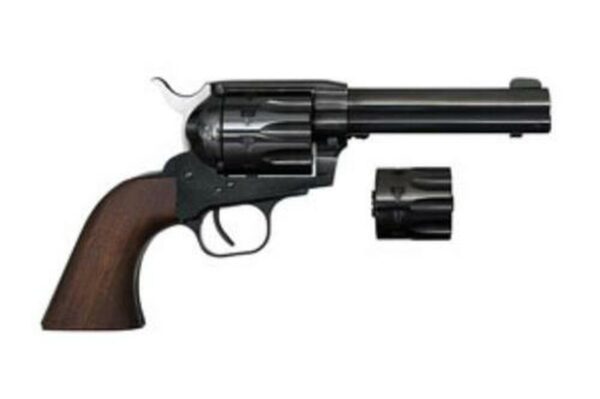 EAA Bounty Hunter 22LR/22Mag Convertible Revolver 4.75" 10 Shot