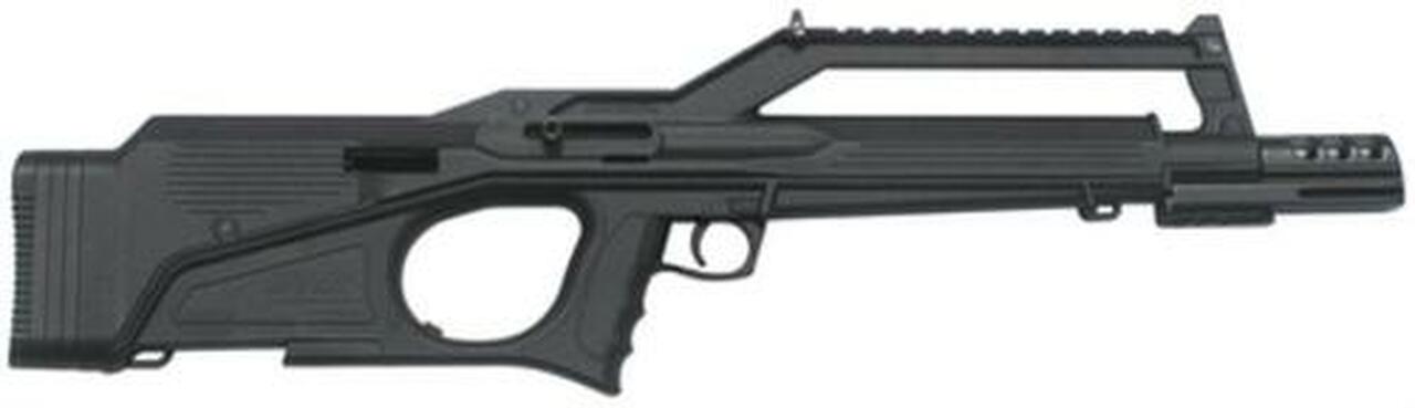 Tanfoglio Witness Appeal Bull Pup Design .22 WMR, 16" Barrel, Black, 10rd