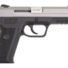 EAA SAR ST10 9mm 4.5" Black Stainless Steel Slide, 16 Round Mag