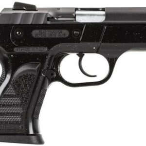 EAA Witness Pavona Polymer Compact DA/SA 9mm 3.6" Barrel, Ergo Grip Black, 13rd