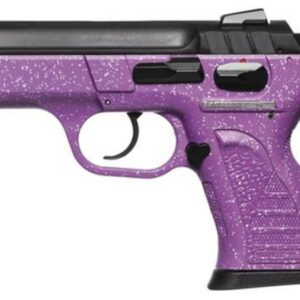 EAA Witness Pavona Pistol By Tanfoglio 9Mm 3.6 Inch Blue Barrel Fandango Polymer Frame, Silver Flecks 13 Round Mag