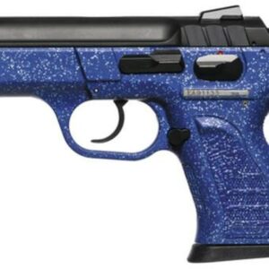 Witness Pavona Pistol By Tanfoglio .380 ACP 3.6" Blue Barrel Sapphire Polymer Frame with Silver Flecks 13rd