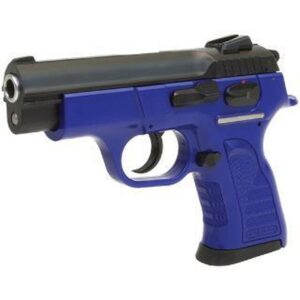 EAA Tanfoglio Witness Polymer Compact 9mm, 3.6", Purple Polymer Frame, 12rd