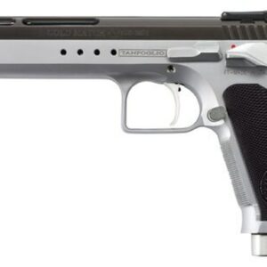 EAA Witness Match Xtreme, 9mm, 6", 17rd, Two- Tone