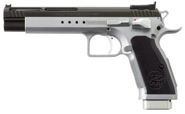 EAA Witness Match Xtreme, 9mm, 6", 17rd, Two- Tone