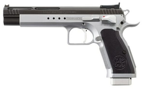 EAA Witness Match Extreme - Tanfoglio, 45 ACP, 6", 10rd, Duo Tone