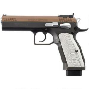 EAA Tanfoglio Witness Stock II Extreme, 9mm, 4.5", 17rd, Duo-Tone