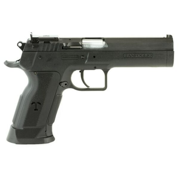 EAA, Witness, P Match, Semi-automatic, Full, 10MM, 4.75", Polymer, Black, 14Rd