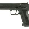 EAA, Witness, P Match, Semi-automatic, Full, 10MM, 4.75", Polymer, Black, 14Rd