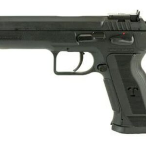 EAA, Witness, P Match, Semi-automatic, Full, 10MM, 4.75", Polymer, Black, 14Rd