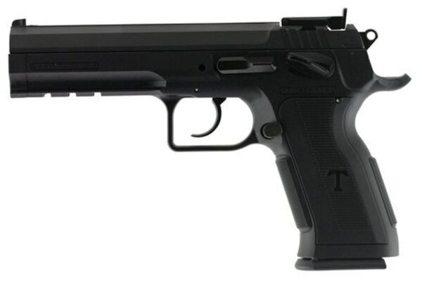 EAA Witness Match Pro, 10mm, 4.75" Barrel, 14rd, Black