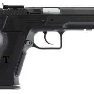 EAA Witness Match Pro, 10mm, 4.75" Barrel, 14rd, Black