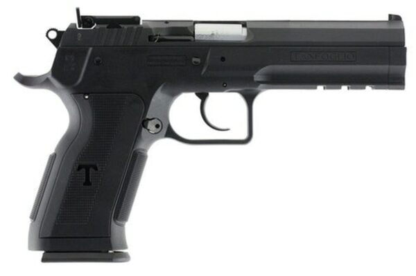 EAA Witness Match Pro, 10mm, 4.75" Barrel, 14rd, Black