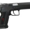 EAA Witness 9mm, SA/DA, 4.75", 19rd, Black Polymer Grip, Black