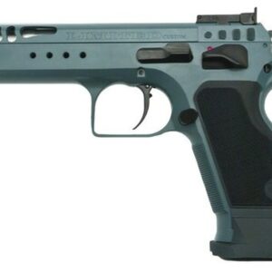 EAA Witness Limited Custom, 9mm, 17rd, 4.75" Barrel, Ambidextrous Safety, Steel Tancoat