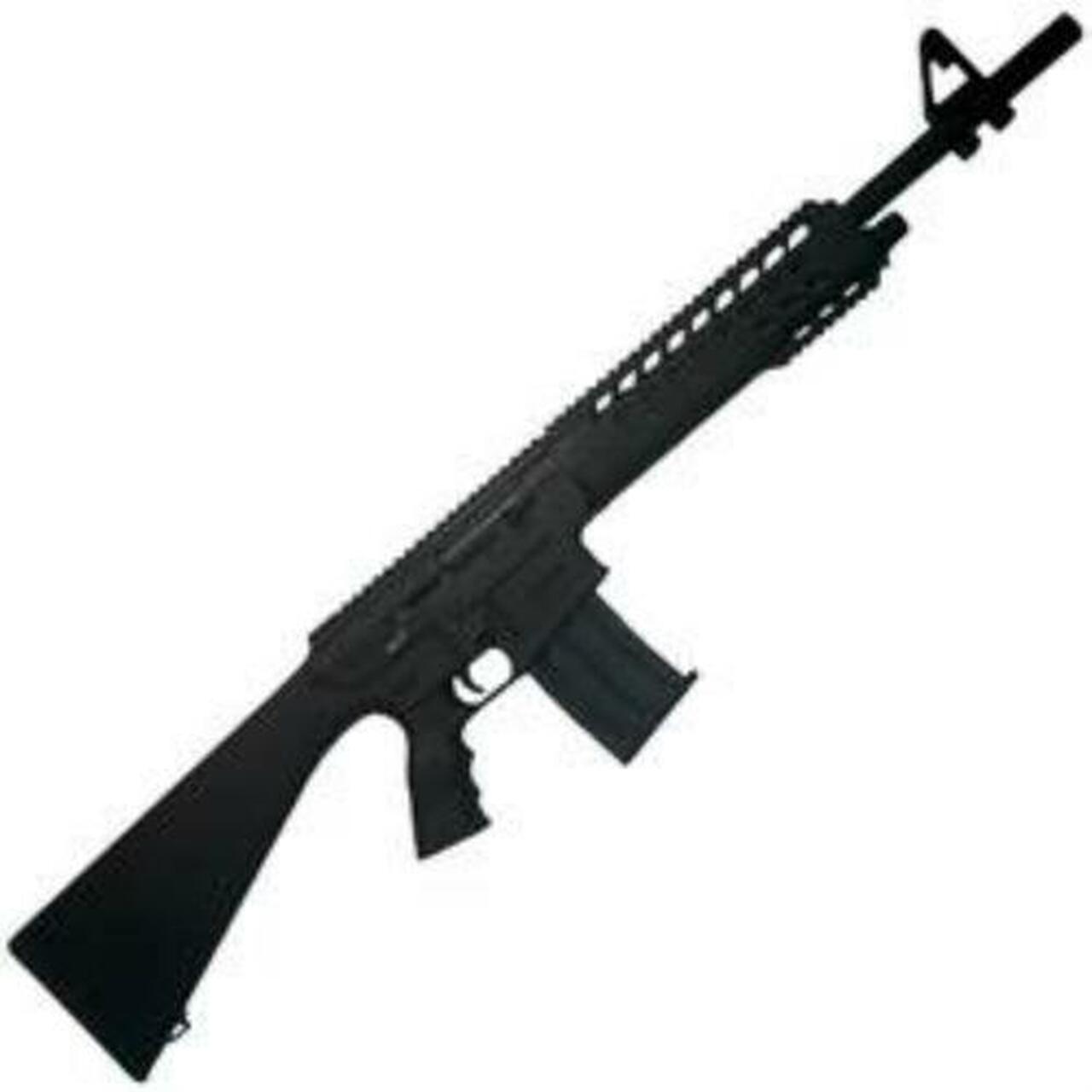 EEA MKA 1919 Match Pro AR-Style 12 Ga 3" Chamber 18.5" Barrel Synthetic Stock/Forearm 5rd
