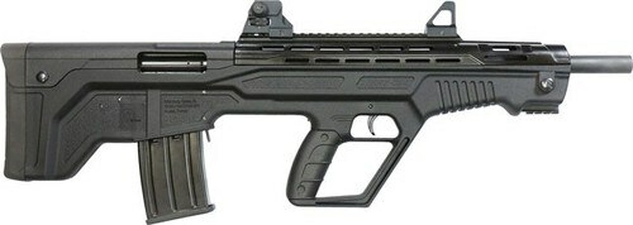 EAA MKA 1923 Semi Auto Bullpup Shotgun 12ga 19.7" Barrel 5 Shot