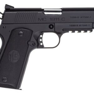 Girsan 1911, 9mm, 4.4", 9rd, Black