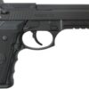 Girsan Regard (Beretta 92 Clone) 9mm 5" Barrel, Black, 18rd Mag