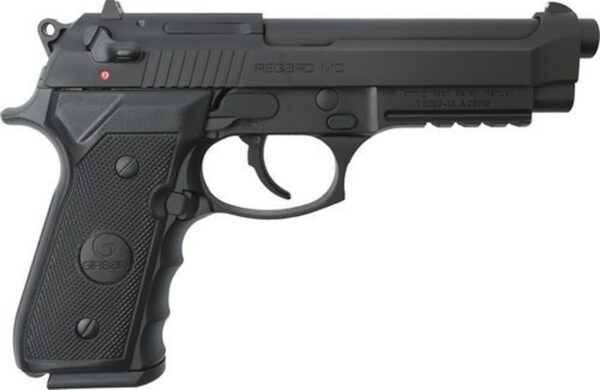 Girsan Regard (Beretta 92 Clone) Used 9mm, 5" Barrel, Black, 18rd