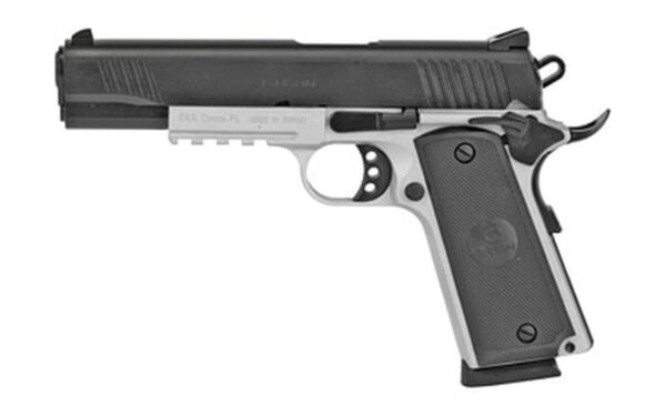 Girsan MC1911S .45 ACP, 5" Barrel, Fixed Sights, Two-Tone, 8rd