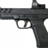 Girsan MC28SA 9MM 4.25" Barrel With Optic, Black Polymer Frame, 15rd Mag