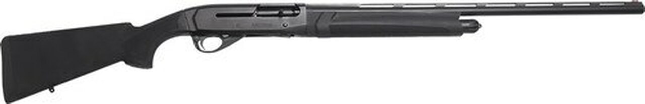 Girsan MC312 12 Ga, 28" Barrel, 3.5", Black, 5rd