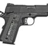 Girsan MC1911SC .45 ACP, 3.4" Barrel, Optics Ready, G10 Grips, Black, 6rd